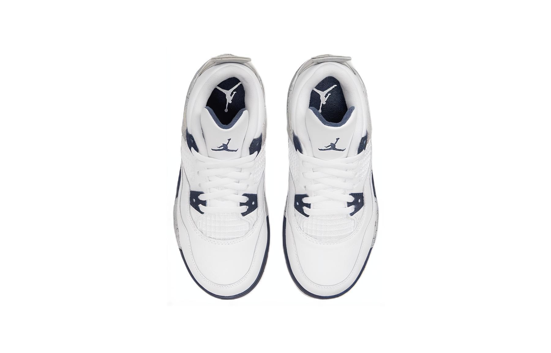 Jordan Air Jordan 4 Retro "Midnight Navy" — фото 5