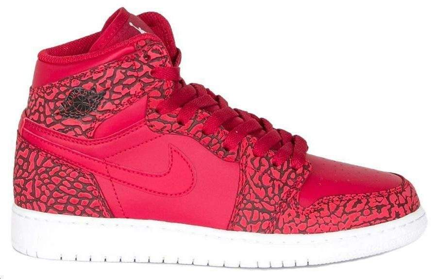 Jordan Air Jordan 1 Retro BG GS — фото 2