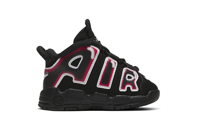 Nike Air More Uptempo — фото 1