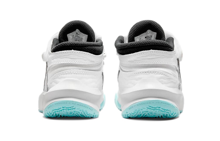 Nike Team Hustle D 10 FlyEase — фото 6