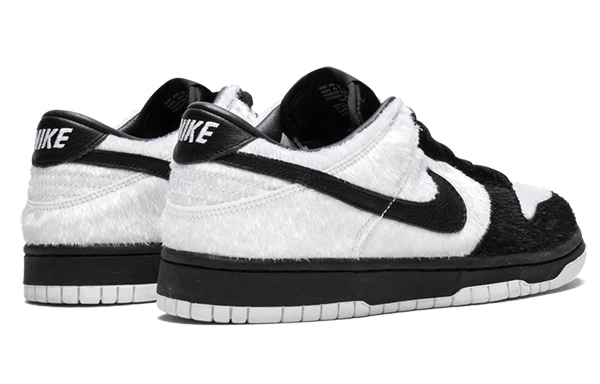 Nike Dunk Low Ueno Panda GS — фото 5