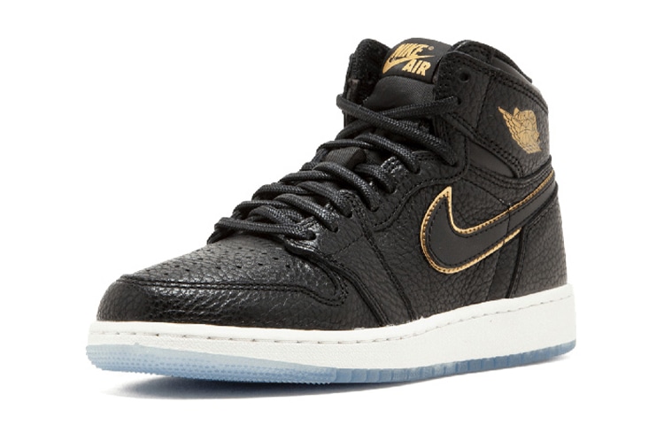 Jordan Air Jordan 1 High City Of Flight LA All Star GS 2018 — фото 3