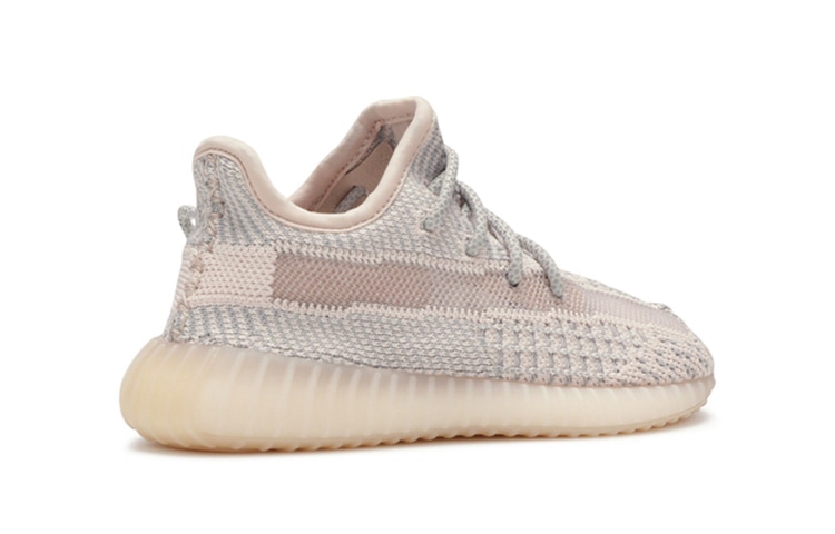 adidas originals Yeezy Boost 350 V2 Synth — фото 4