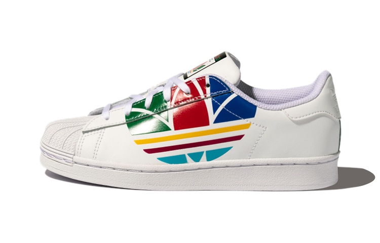 Adidas originals Superstar Pure C