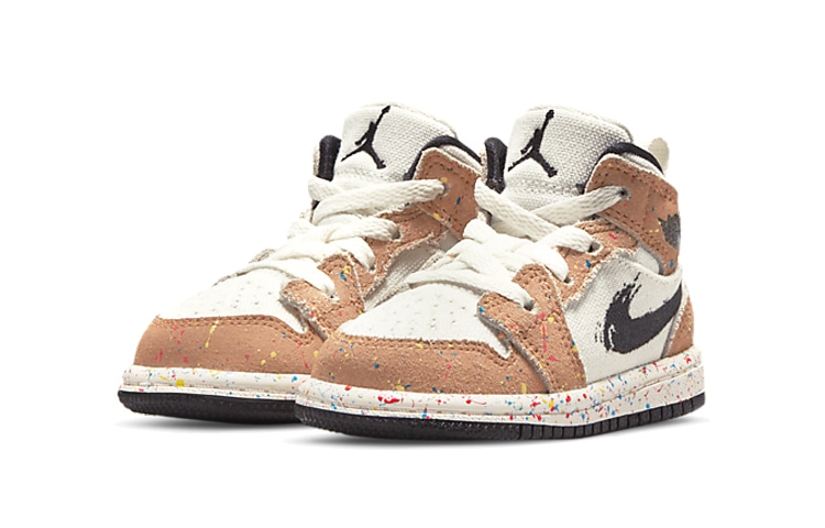 Jordan Air Jordan 1 Splatter — фото 2