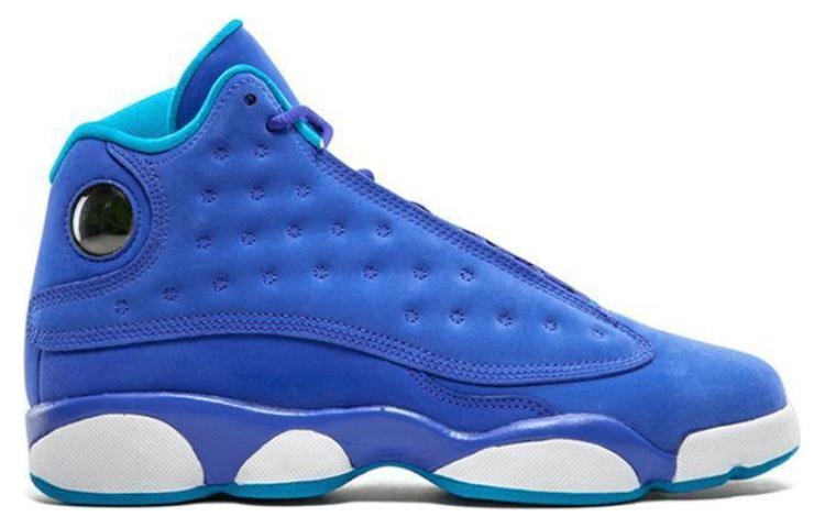 Jordan Air Jordan 13 Retro Hornets GS — фото 3