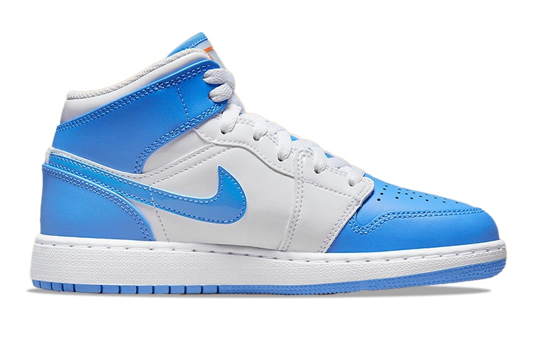Jordan Air Jordan 1 Mid Game-Winner GS — фото 3