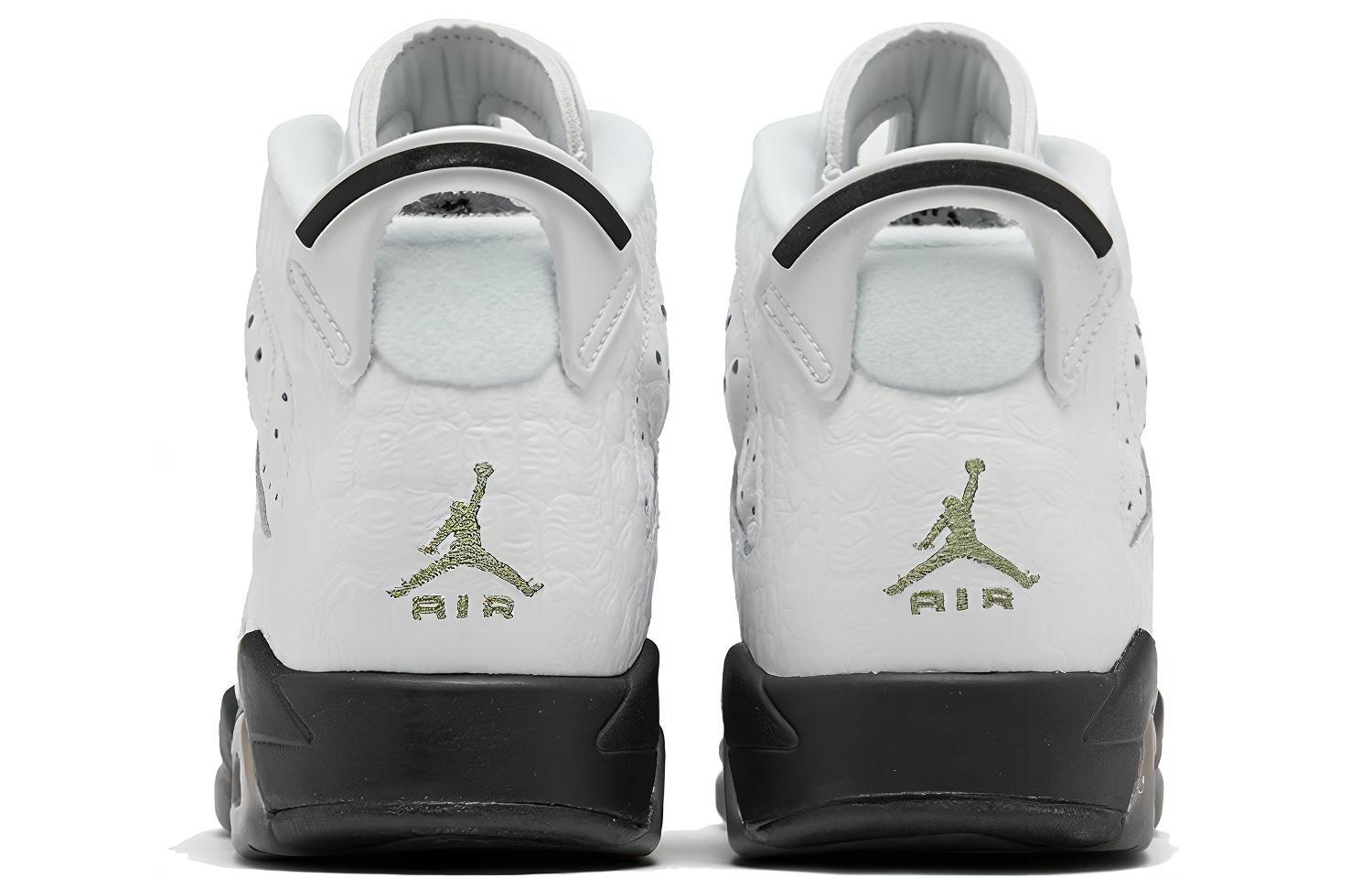 Jordan Air Jordan 6 Alligator GS — фото 6