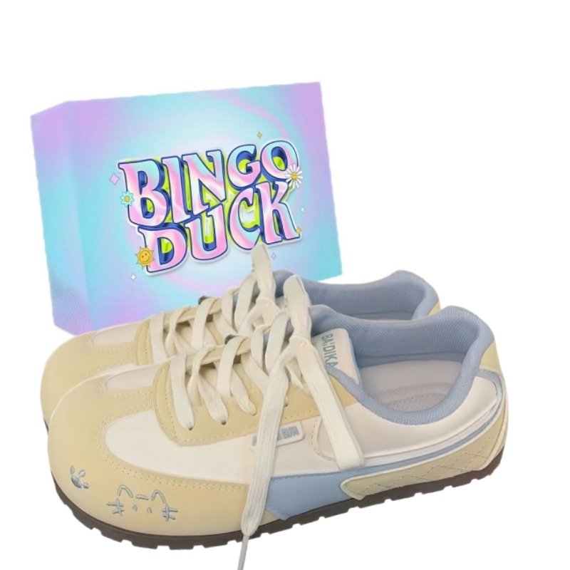 Кроссовки Bingo Duck