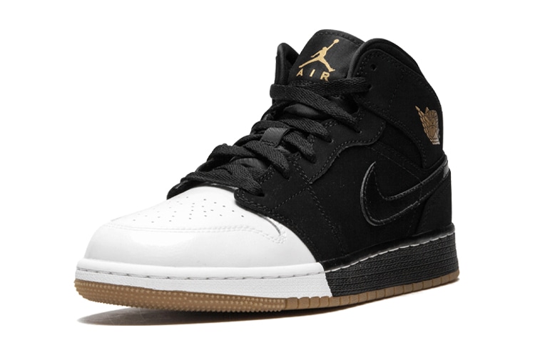 Jordan Air Jordan 1 Mid GS — фото 2