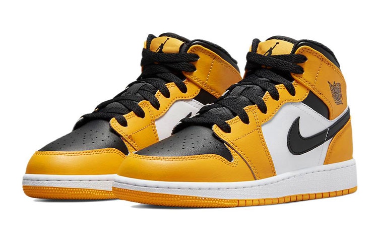 Jordan Air Jordan 1 Mid GS — фото 4