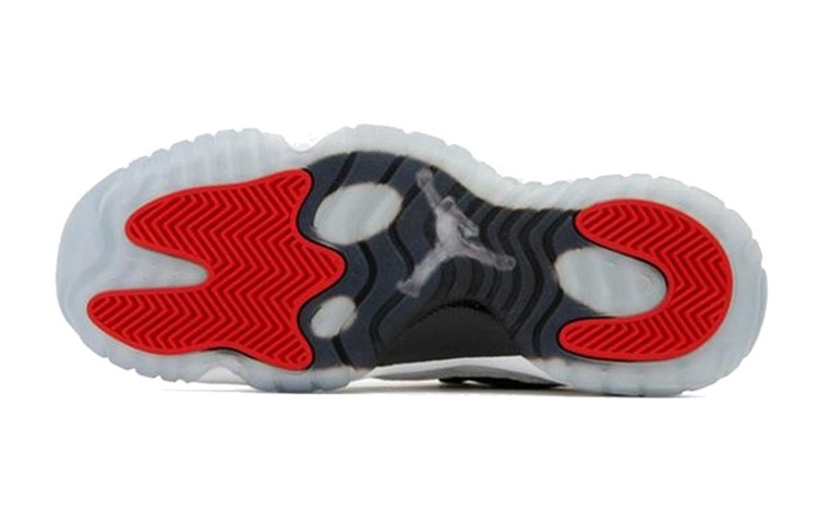 Jordan Air Jordan 11 Low Retro Tuxedo GS — фото 5