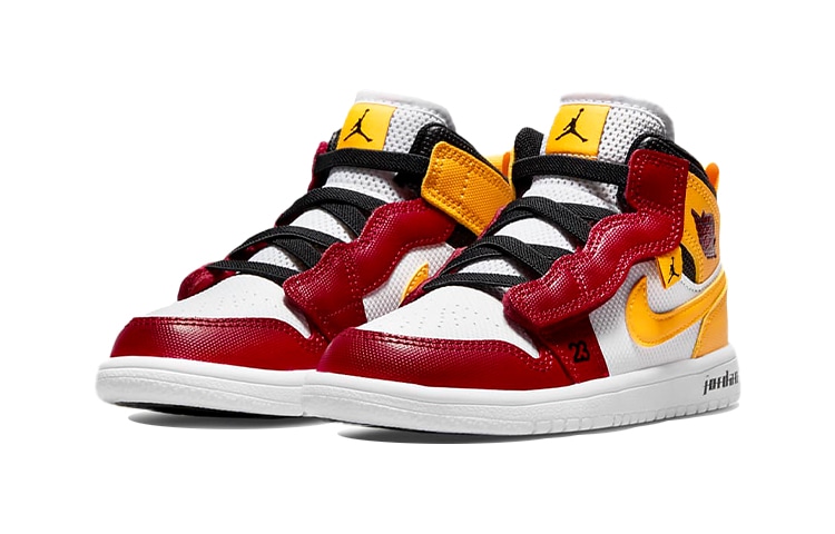 Jordan Air Jordan 1 Mid ALT SE — фото 4