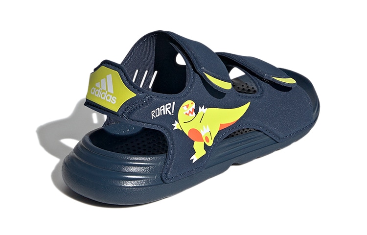 Adidas Swim Sandal C — фото 3