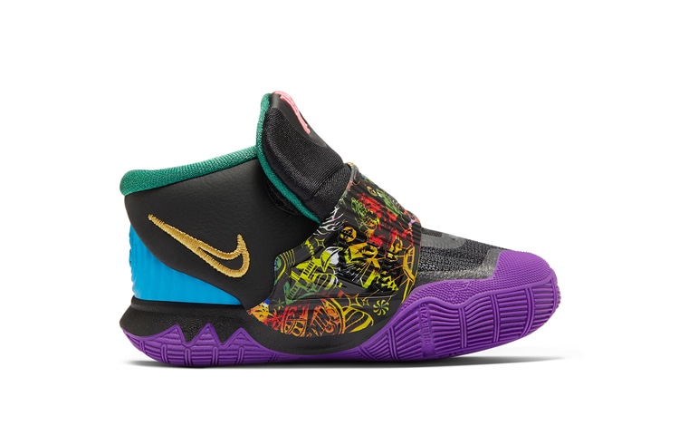 Nike Kyrie 6 CNY 6 — фото 3