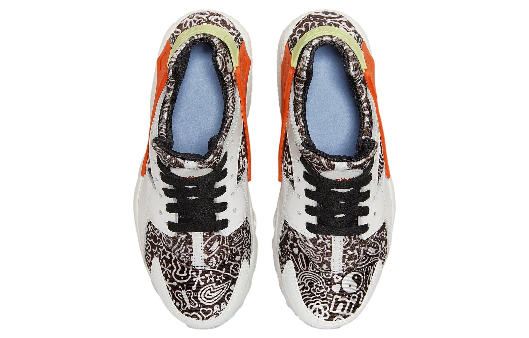 Nike Air Huarache "Doodle" GS — фото 8