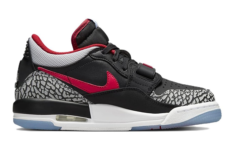 Jordan Legacy 312 Low GS — фото 3