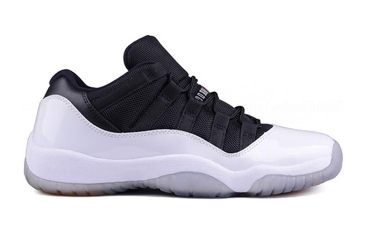 Jordan Air Jordan 11 Low Retro Tuxedo GS — фото 2