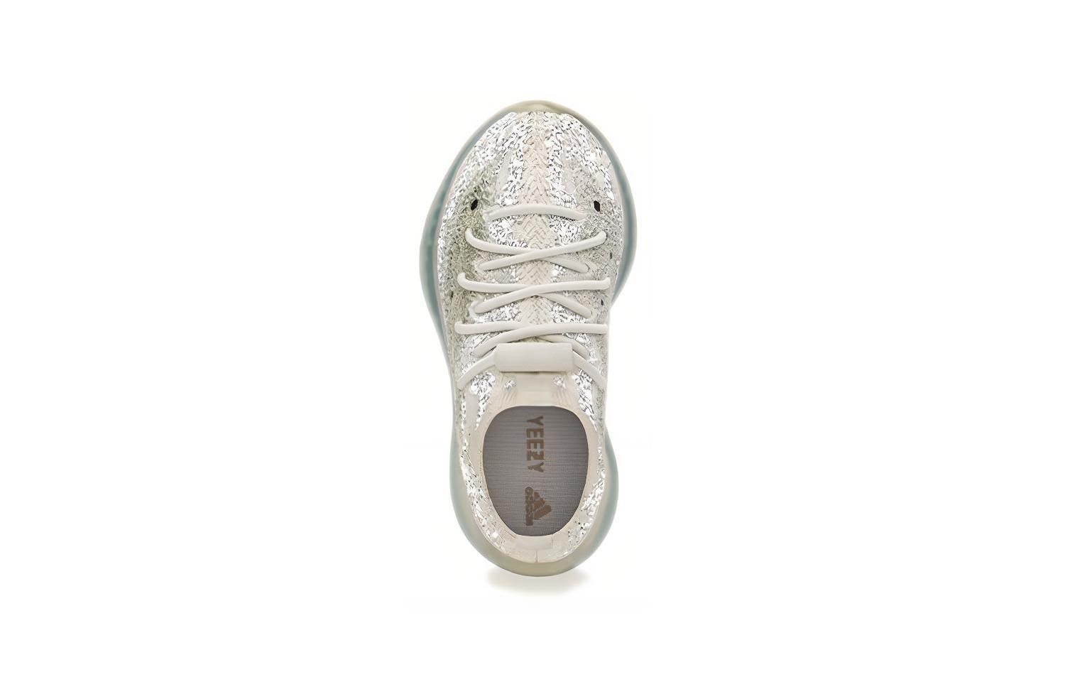 adidas originals Yeezy Boost 380 "Alien Blue" — фото 3