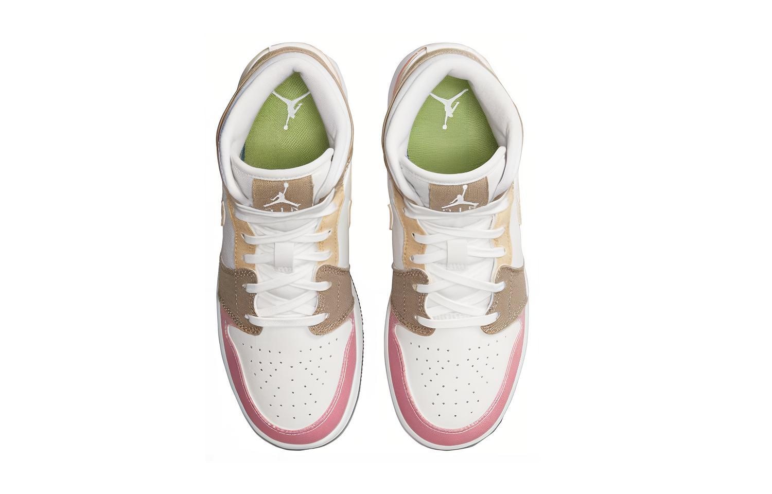 Jordan Air Jordan 1 Mid GS — фото 7