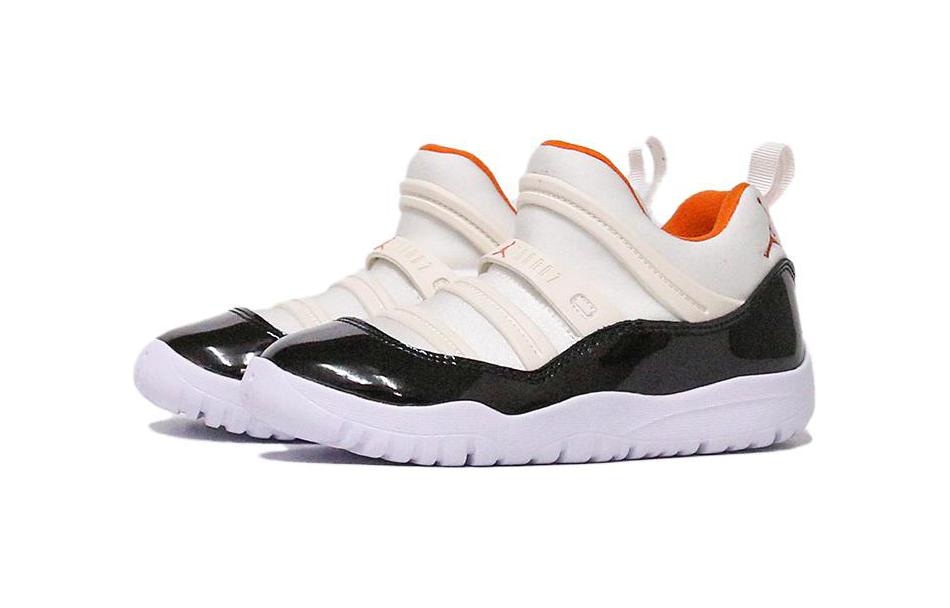 Jordan Air Jordan 11 Retro Little Flex — фото 4