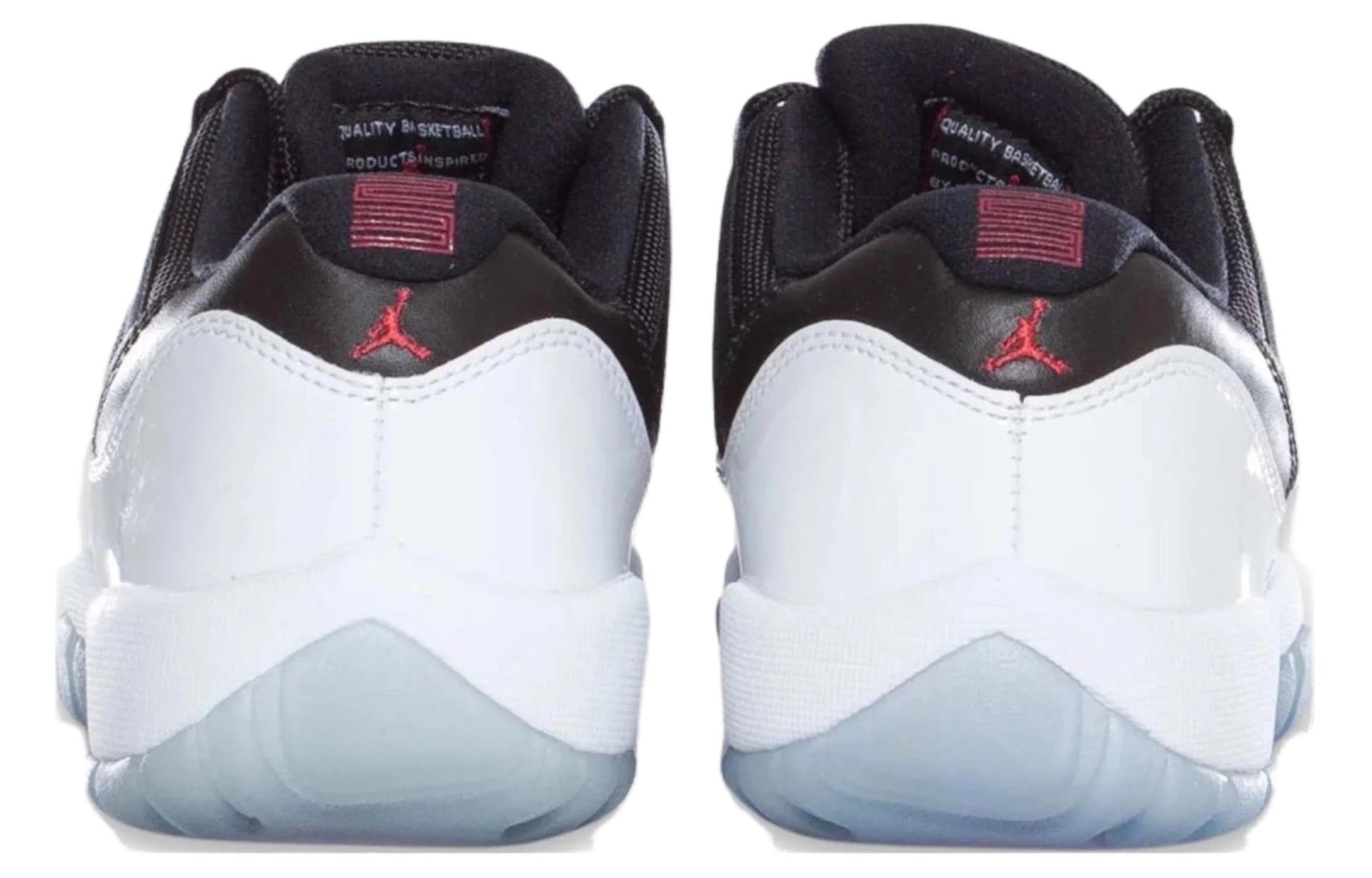 Jordan Air Jordan 11 Low Retro Tuxedo GS — фото 4