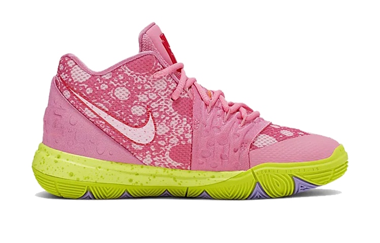 Nike SPONGEBOB SQUAREPANTS x Nike Kyrie 5 5 BP — фото 2