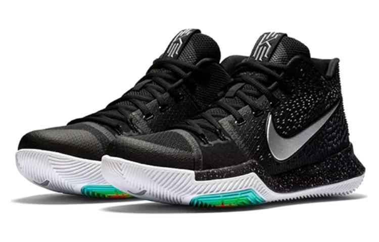 Nike Kyrie 3 Black Ice — фото 3