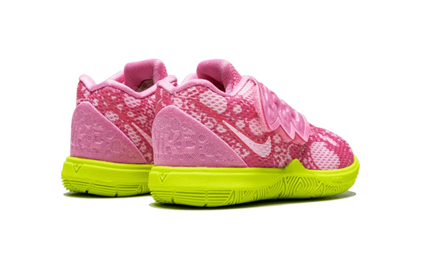 Nike SPONGEBOB SQUAREPANTS x Nike Kyrie 5 5 — фото 5