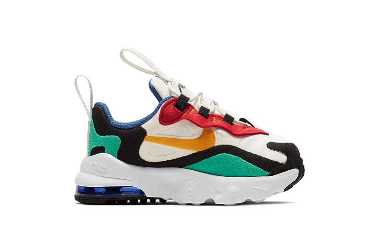 Nike Air Max 270 React "Bauhaus" — фото 1