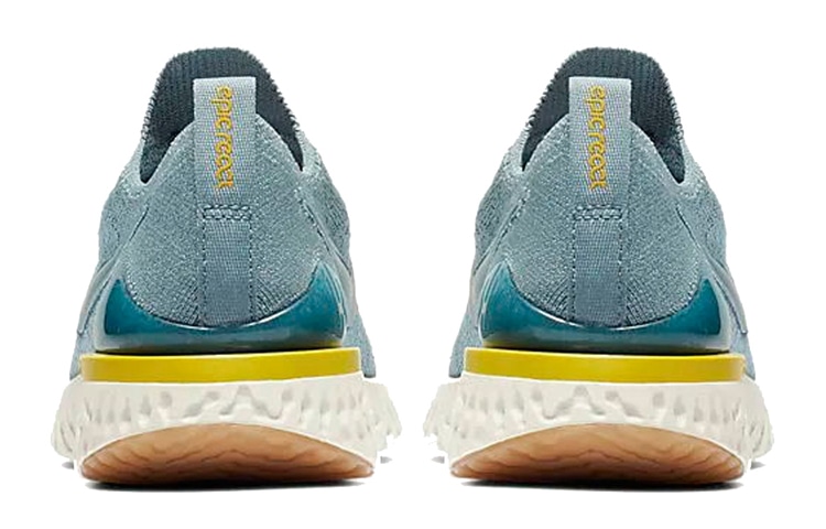 Nike Epic React Flyknit 2 GS — фото 4