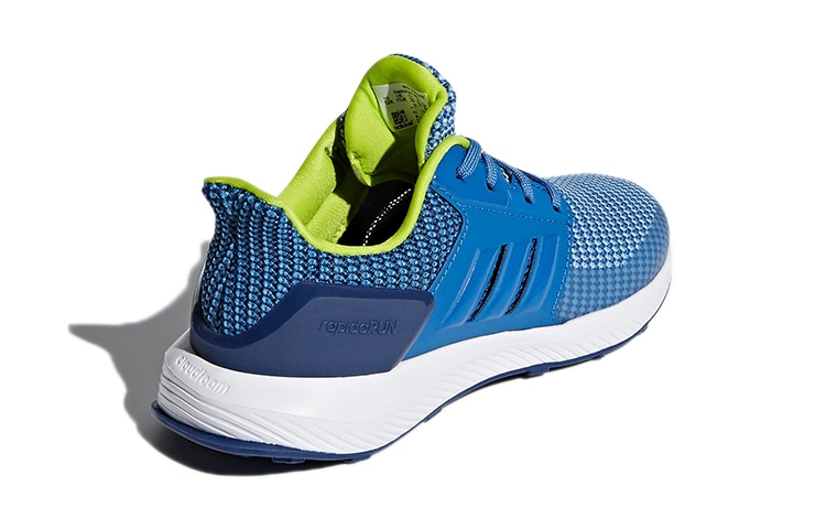 Adidas Rapida run K — фото 4