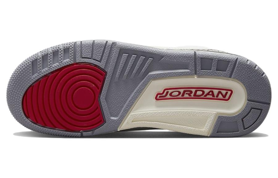Jordan Air Jordan 3 Retro "White Cement Reimagined" GS 2023 — фото 7
