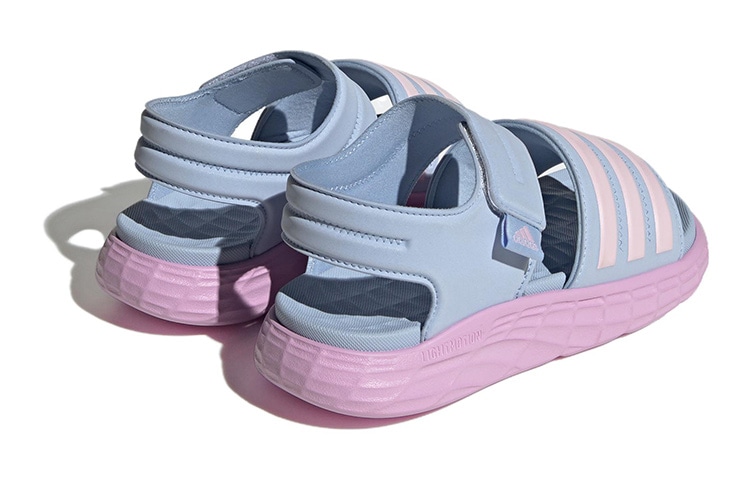 Adidas Duramo Sandal Slides — фото 3