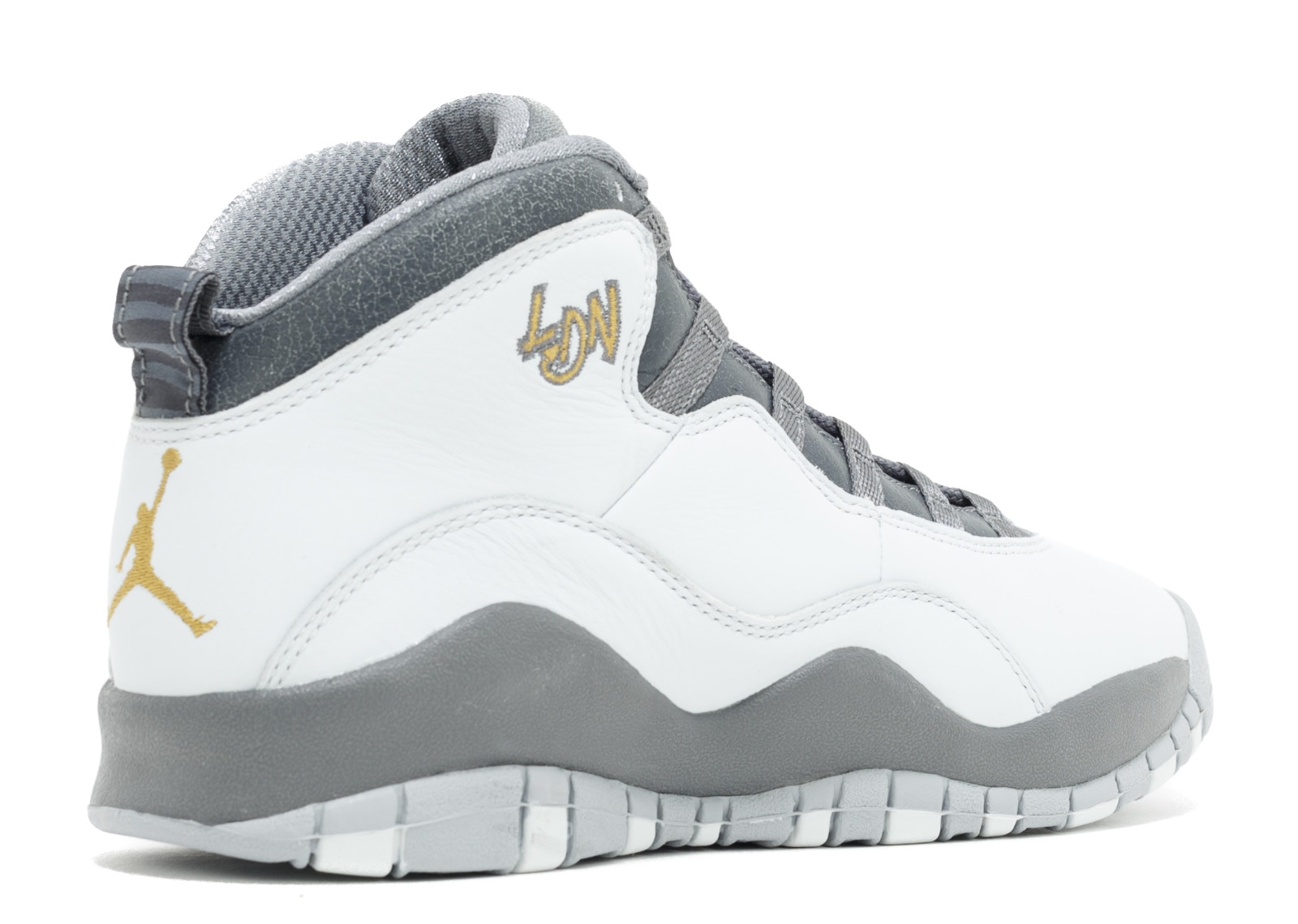 Jordan Air Jordan 10 Retro London GS — фото 4