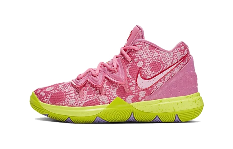 Nike SPONGEBOB SQUAREPANTS x Nike Kyrie 5 5 BP
