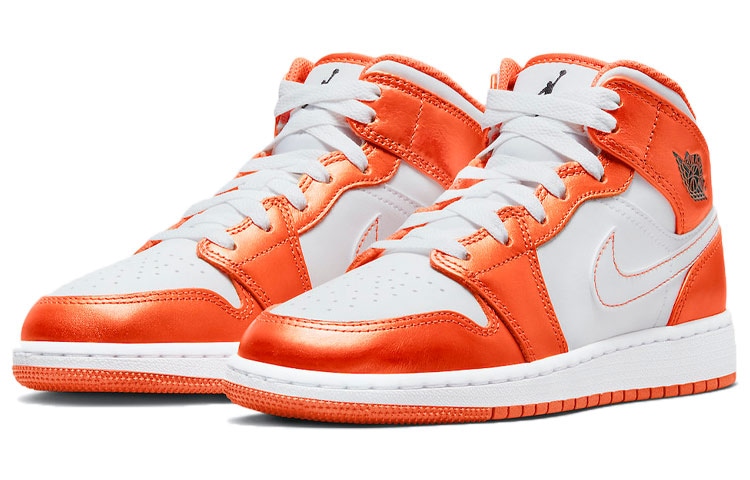 Jordan Air Jordan 1 Mid GS — фото 6
