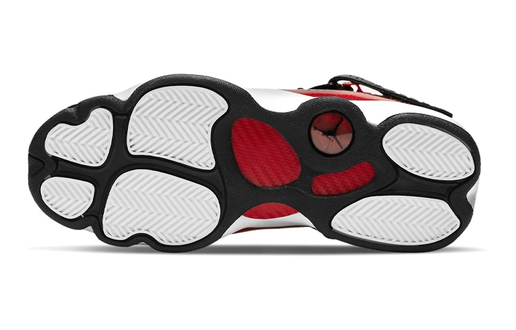 Jordan Air Jordan 6 Rings PU GS — фото 6