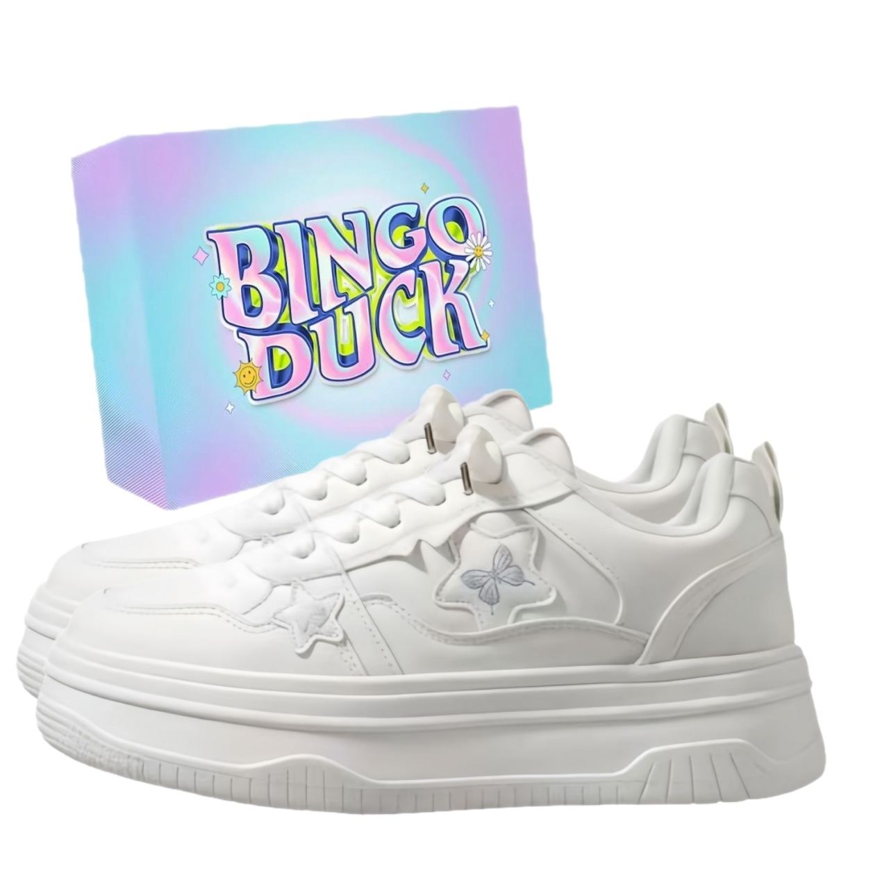 Кроссовки Bingo Duck 2025ins