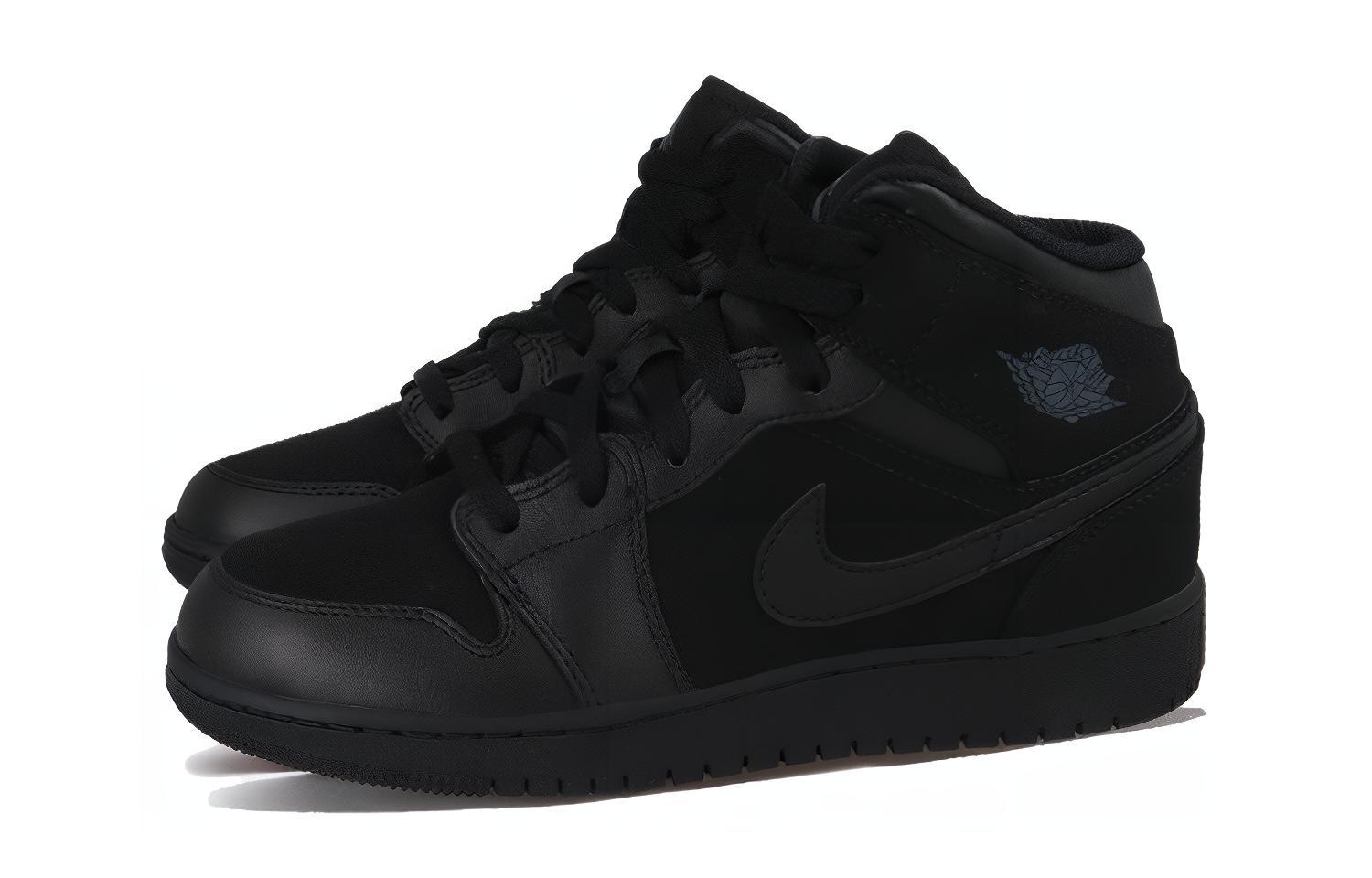 Jordan Air Jordan 1 MID GS — фото 4