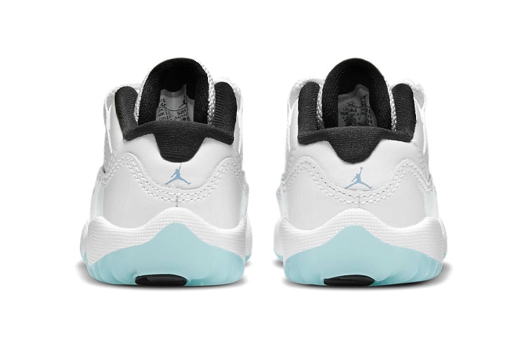 Jordan Air Jordan 11 Retro Low "Legend Blue" — фото 6