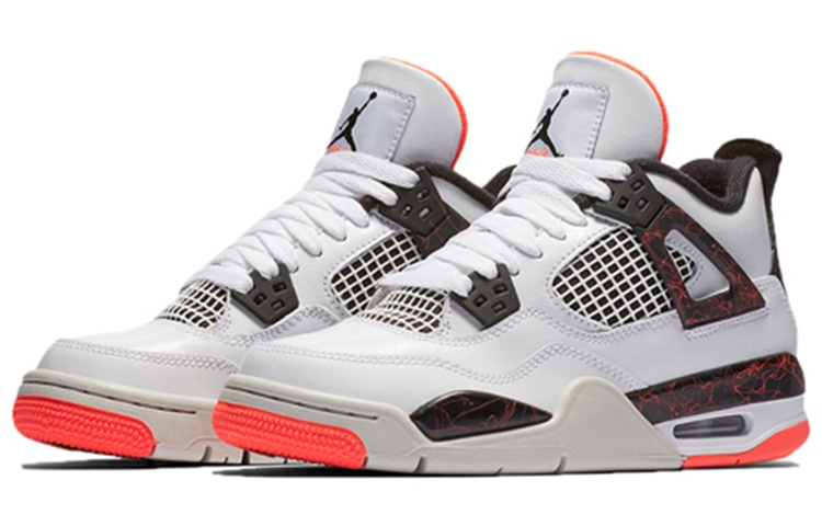 Jordan Air Jordan 4 "Hot Lava" GS — фото 2