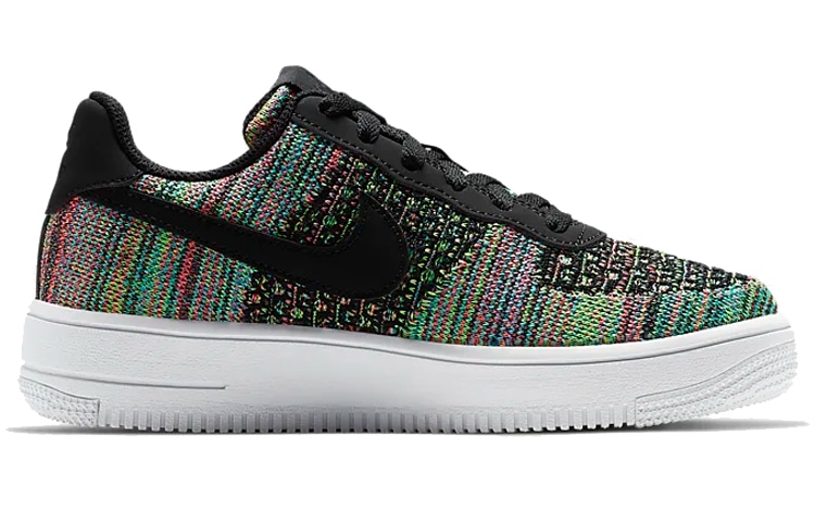 Nike Air Force 1 Low Flyknit 2.0 GS — фото 2