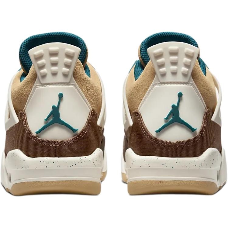 Jordan Air Jordan 4 "Cacao Wow" GS — фото 6