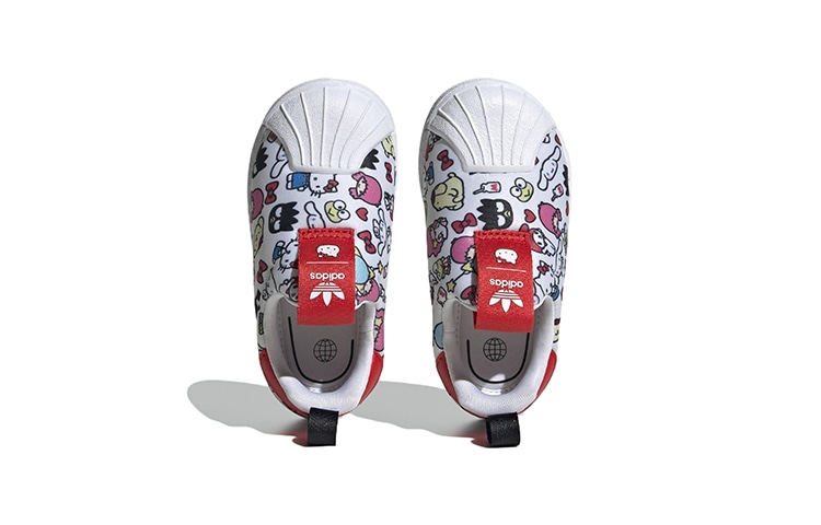 Adidas Hello Kitty x adidas originals Superstar 360 — фото 6