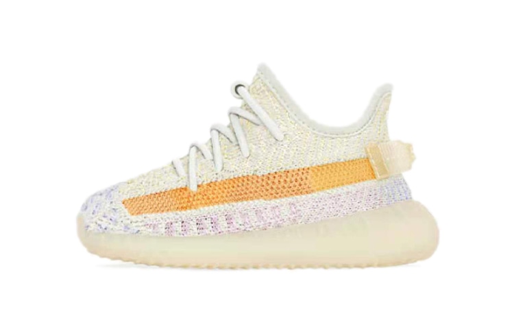 adidas originals Yeezy Boost 350 V2 "Light" — фото 3