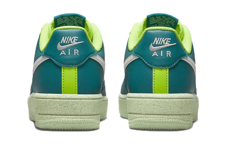 Nike Air Force 1 Low Crater GS — фото 5