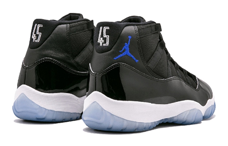 Jordan Air Jordan 11 Retro Space Jam GS — фото 8