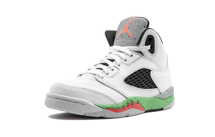 Jordan Air Jordan 5 Retro "Poison Green" — фото 1