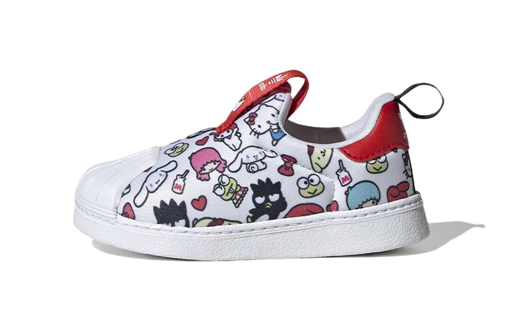 Adidas Hello Kitty x adidas originals Superstar 360